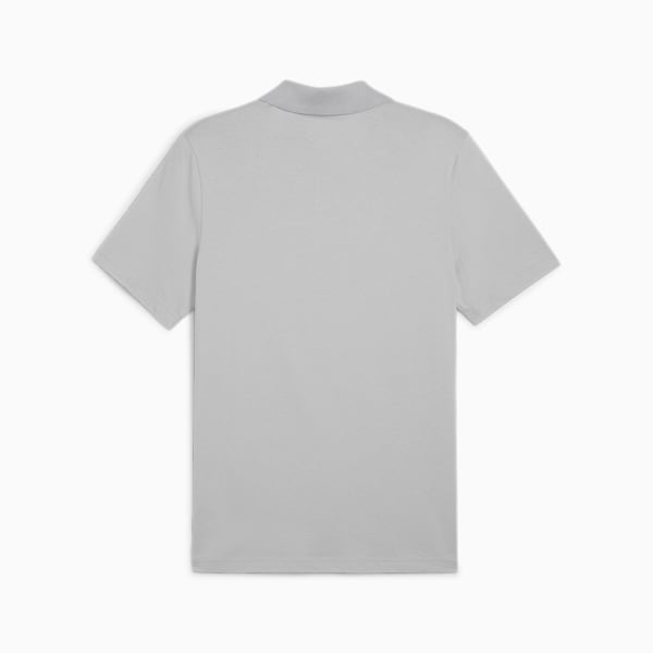 Mercedes-AMG Petronas Motorsport Men's Polo, Team Silver, extralarge-IND