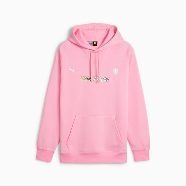 Scuderia Ferrari RACE CREW Men s Motorsport Hoodie PUMA