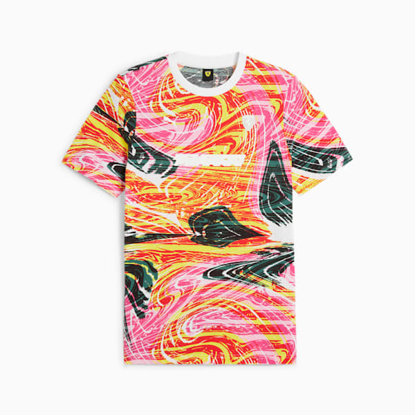 PUMA公式】メンズ フェラーリ レース クルー 半袖 Tシャツ