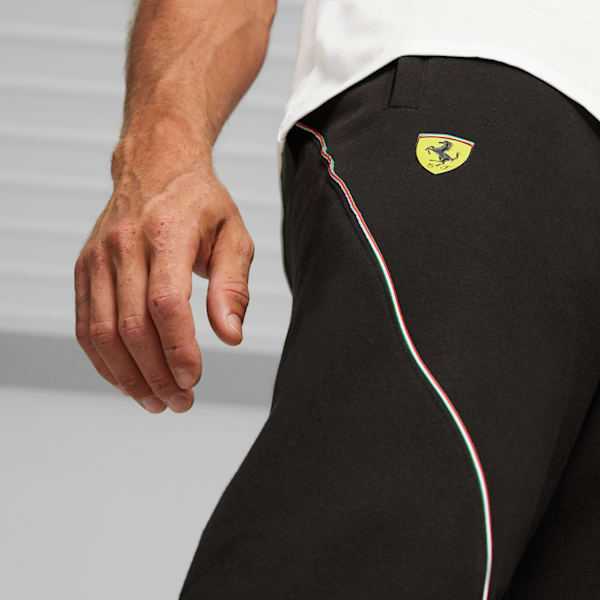 Pants para hombre Scuderia Ferrari Motorsport Race, PUMA Black, extralarge