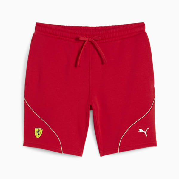 Shorts para hombre Scuderia Ferrari Motorsport Race, Rosso Corsa, extralarge