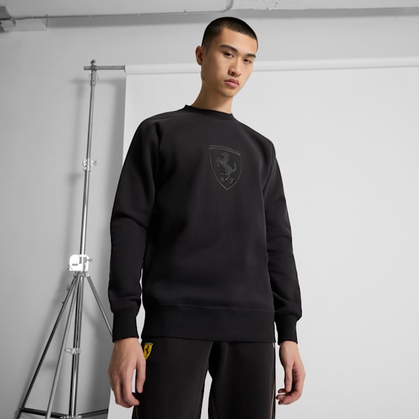 Sweat ferrari homme best sale