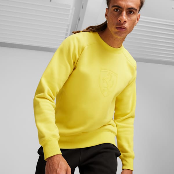 Sweat ferrari homme sale