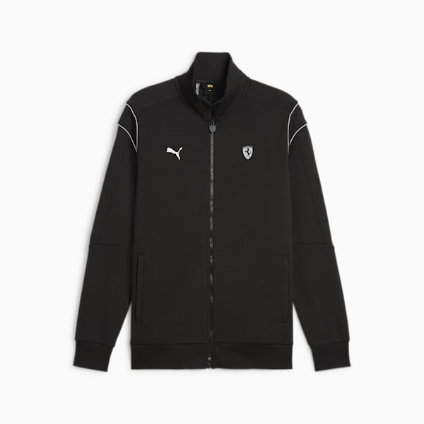 Ferrari track jacket puma top