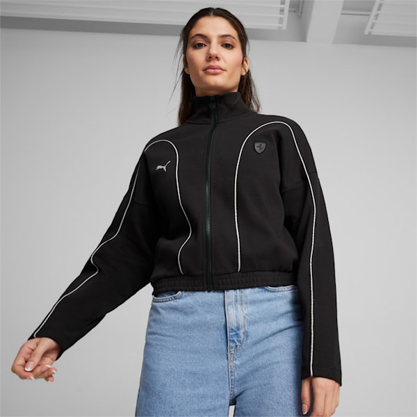 Puma ferrari jacket women's best sale