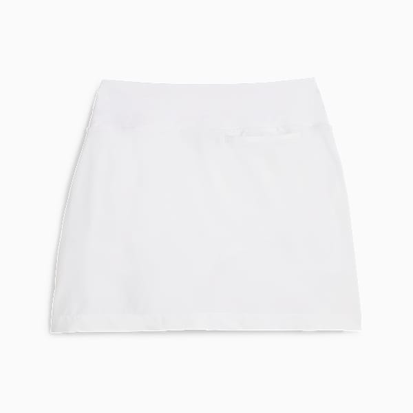 Blake Women's Golf Skirt, White Glow, extralarge