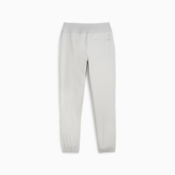 Range Women's Golf Jogger Pants, Ash Gray, extralarge-GBR
