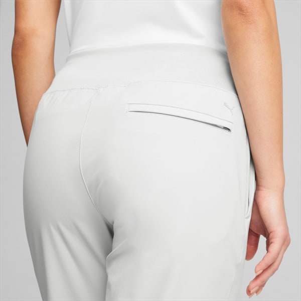 Range Women's Golf Jogger Pants, Ash Gray, extralarge-GBR