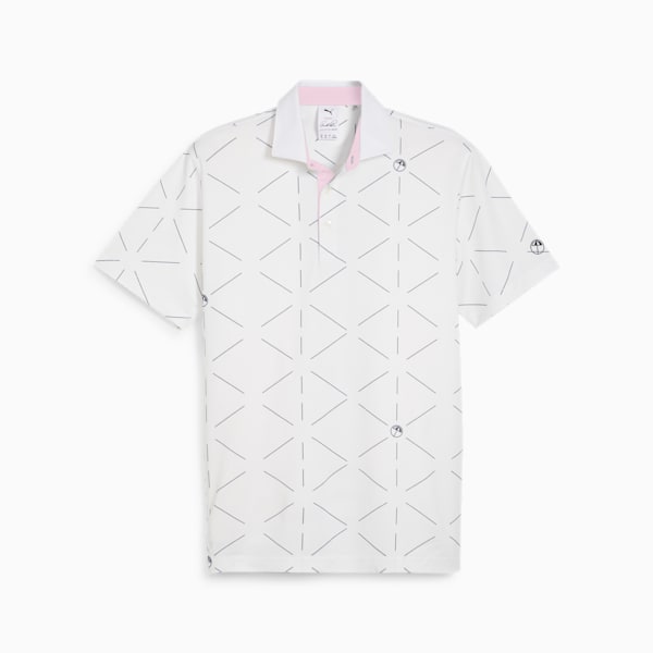 PUMA公式】メンズ ゴルフ PUMA x ARNOLD PALMER フローラル 半袖