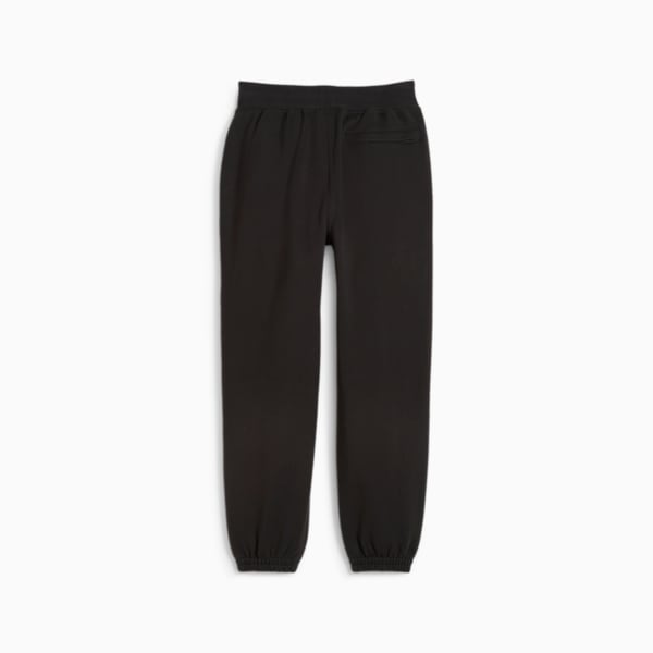 MMQ Men's Sweatpants, PUMA Black, extralarge