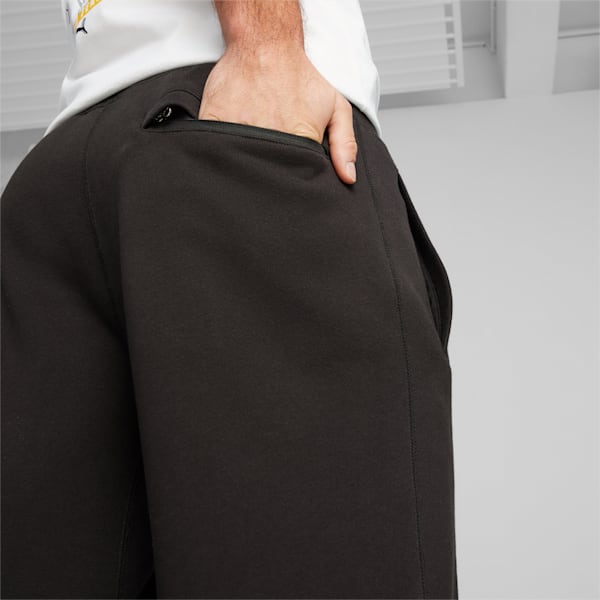 MMQ Men's Sweatpants, PUMA Black, extralarge