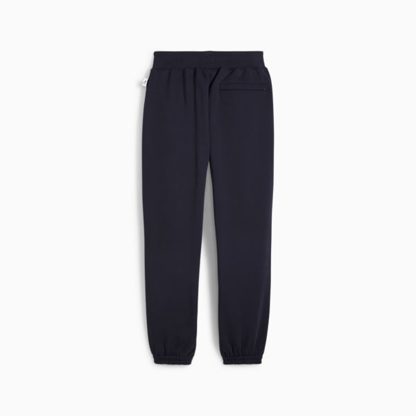 Pants MMQ para hombre, New Navy, extralarge