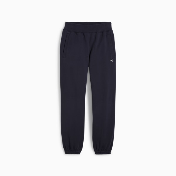 MMQ Men's Sweatpants, New Navy, extralarge