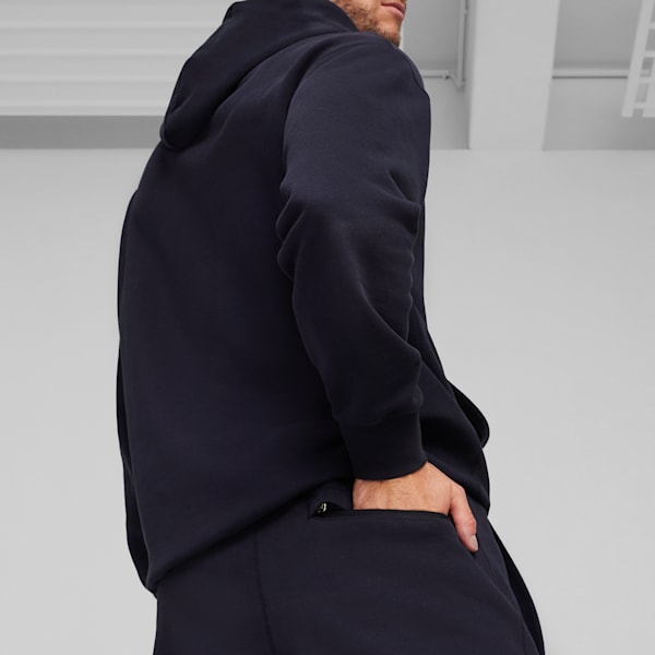 Pants MMQ para hombre, New Navy, extralarge