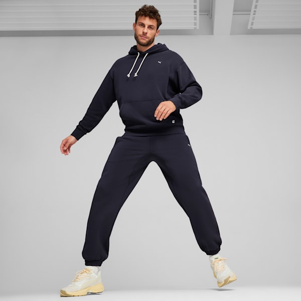 Pants MMQ para hombre, New Navy, extralarge