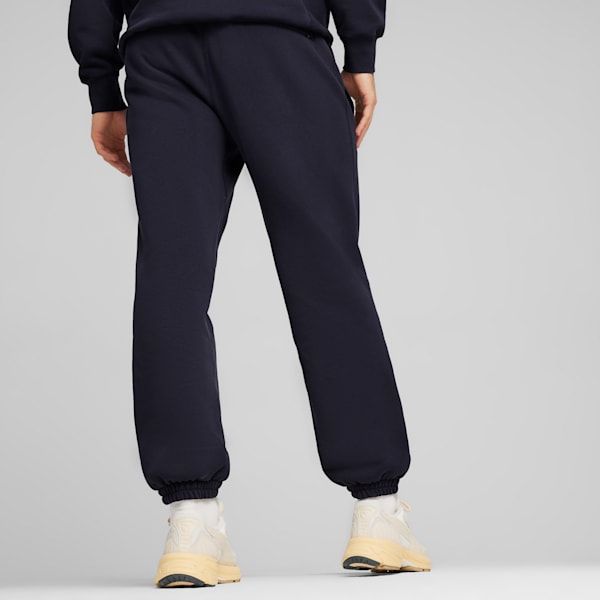 MMQ Men's Sweatpants, New Navy, extralarge