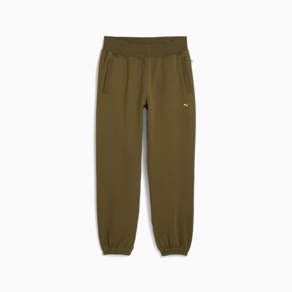 MMQ Men's Sweatpants, Olive Drab, extralarge