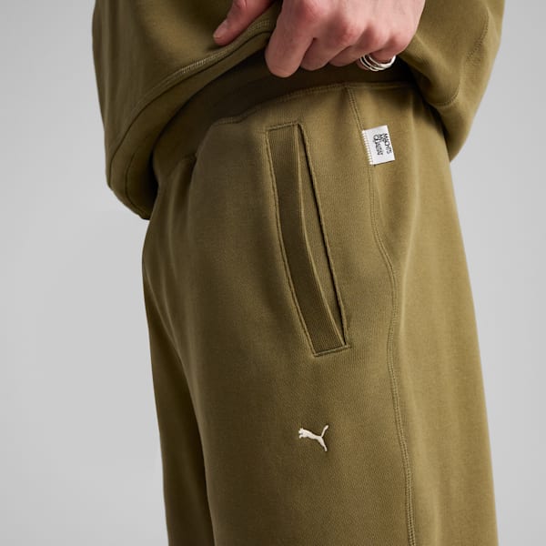 Pants MMQ para hombre, Olive Drab, extralarge