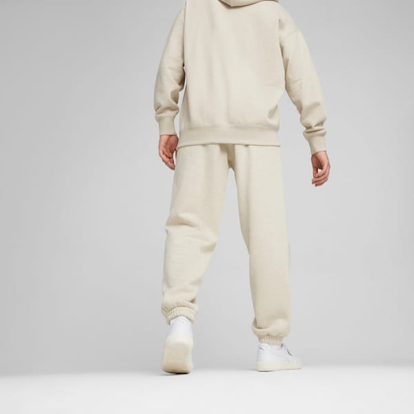Pants MMQ para hombre, Oatmeal, extralarge