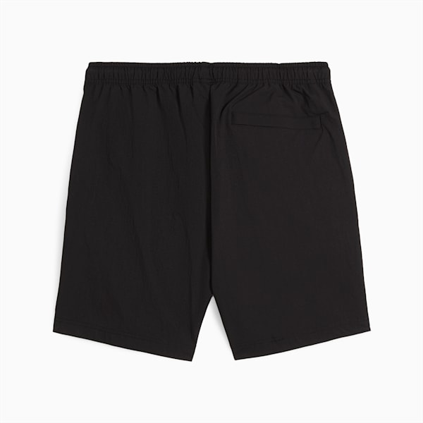 MMQ Men's Shorts, PUMA Black, extralarge