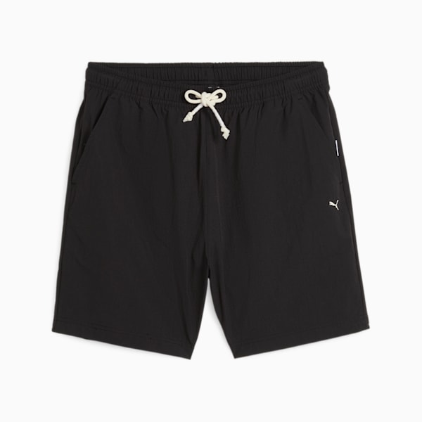 MMQ Men's Shorts, PUMA Black, extralarge