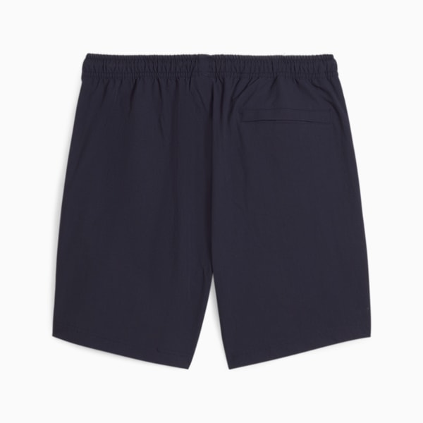 Shorts MMQ para hombre, New Navy, extralarge