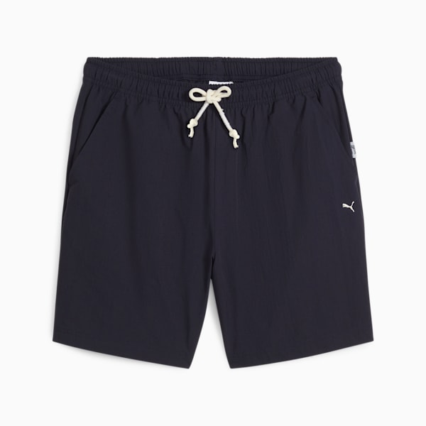 Shorts Hombre MMQ, New Navy, extralarge