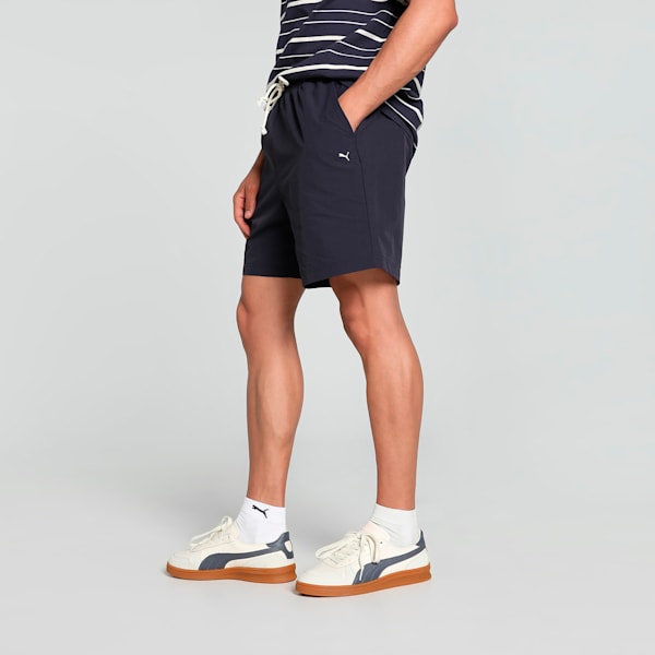 MMQ Men's Shorts, New Navy, extralarge-IND