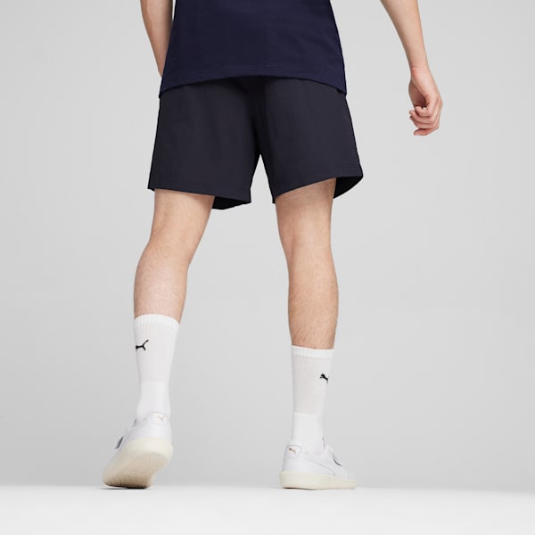 Shorts Hombre MMQ, New Navy, extralarge