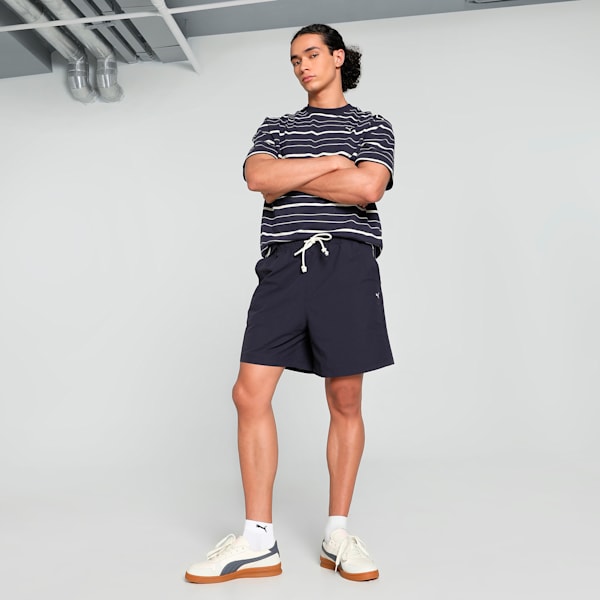 MMQ Men's Shorts, New Navy, extralarge-IND
