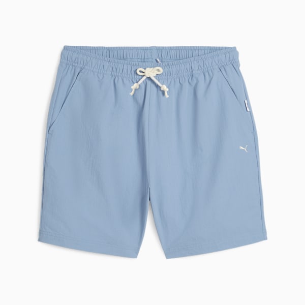 MMQ Men's Shorts, Zen Blue, extralarge