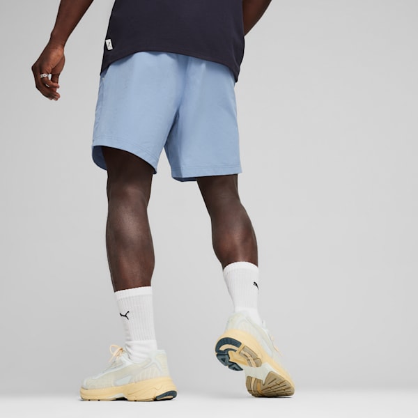 Shorts Hombre MMQ, Zen Blue, extralarge