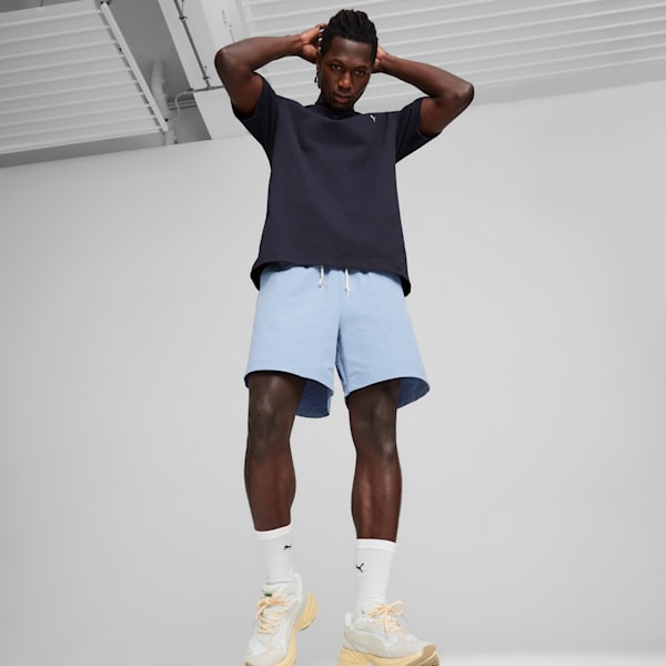 Shorts Hombre MMQ, Zen Blue, extralarge