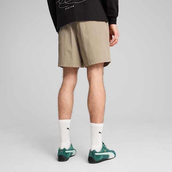 Shorts Hombre MMQ, Velvet Moss, extralarge