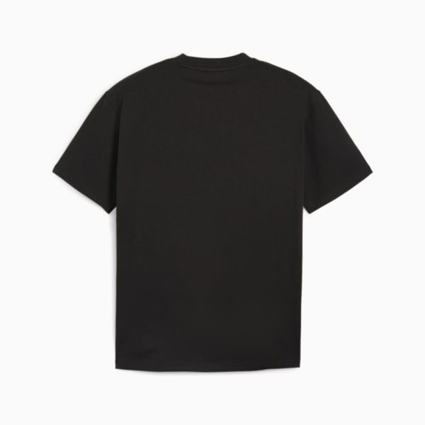 MMQ Men's T-shirt, PUMA Black, extralarge-AUS