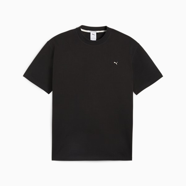 MMQ Men's T-shirt, PUMA Black, extralarge-IND