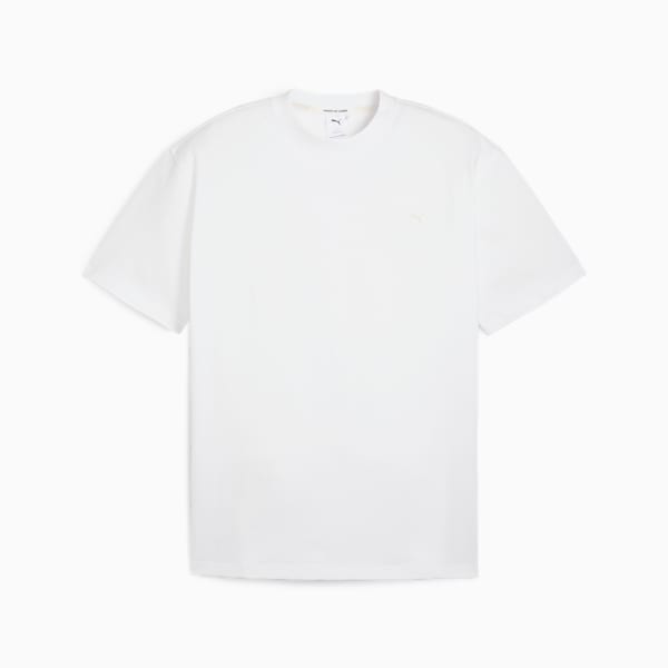 MMQ Men's Tee, PUMA White, extralarge