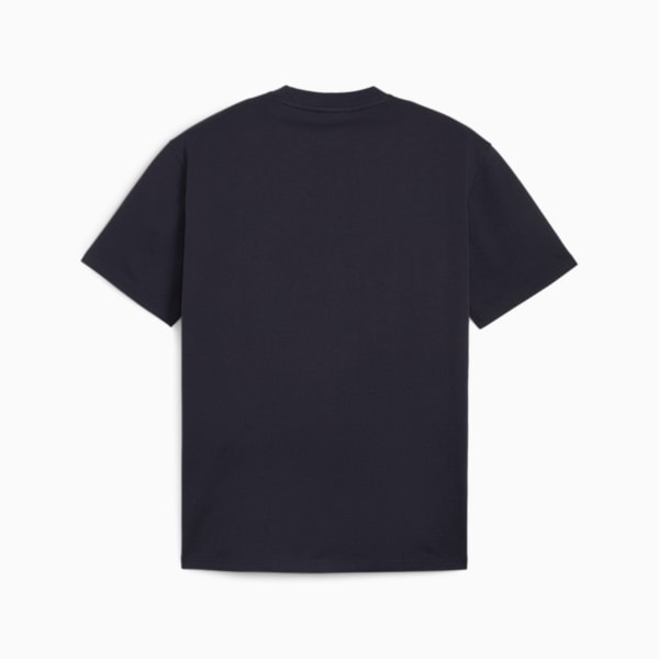 メンズ MMQ 半袖 Tシャツ, New Navy, extralarge-AUS
