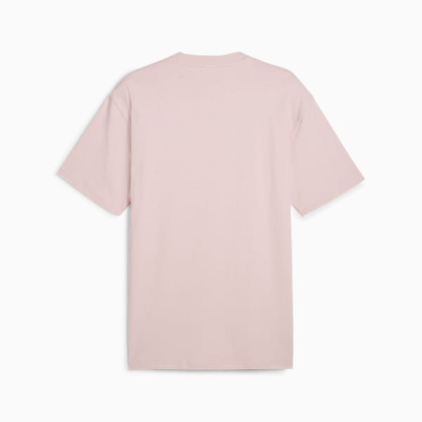Playera Hombre MMQ, Mauve Mist, extralarge
