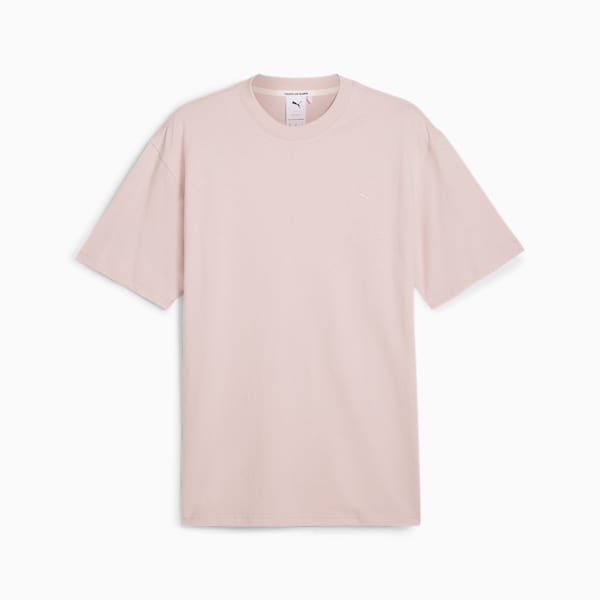 Playera Hombre MMQ, Mauve Mist, extralarge