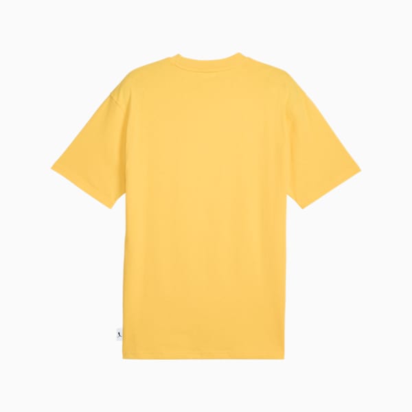 MMQ Men's Tee, Sunny Yellow, extralarge