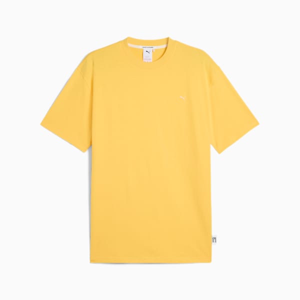 MMQ Men's Tee, Sunny Yellow, extralarge