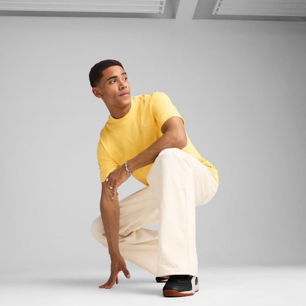 MMQ Men's Tee, Sunny Yellow, extralarge