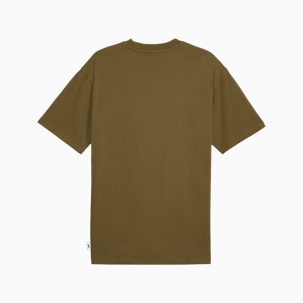 MMQ Men's Tee, Olive Drab, extralarge