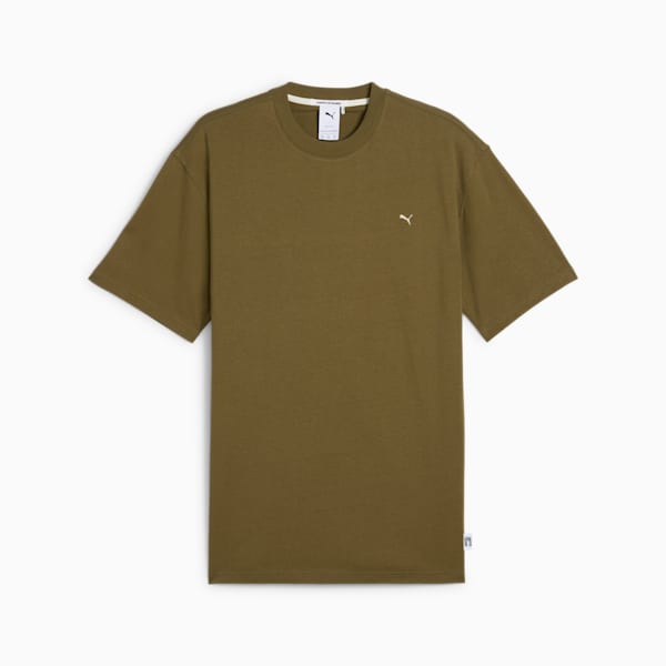 MMQ Men's Tee, Olive Drab, extralarge