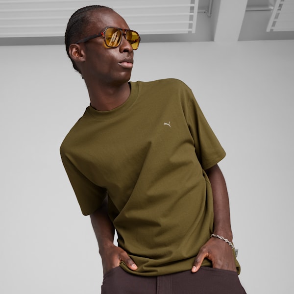 MMQ Men's Tee, Olive Drab, extralarge
