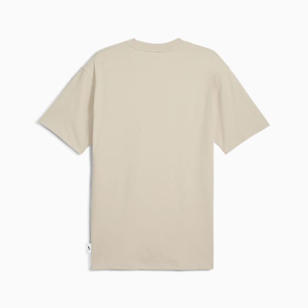 Playera Hombre MMQ, Desert Dust, extralarge