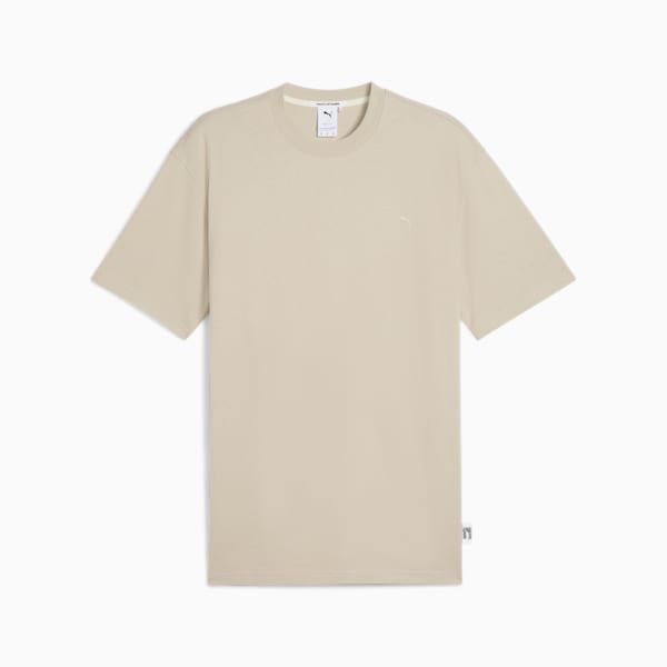 Playera Hombre MMQ, Desert Dust, extralarge