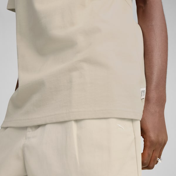 Playera Hombre MMQ, Desert Dust, extralarge