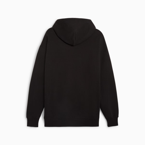MMQ Men's Hoodie, PUMA Black, extralarge